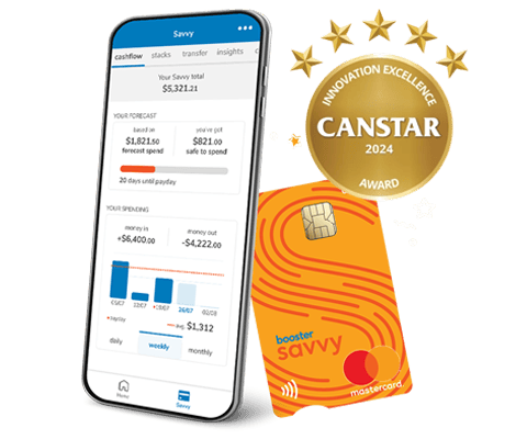 booster-savvy-winner-of-canstar-innovation-award-2024