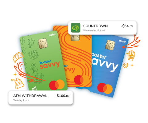 booster-savvy-no-card-or-monthly-fees-debit-cards-new-zealand