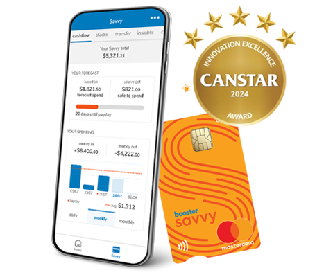 booster-savvy-winner-of-canstar-innovation-award-2024